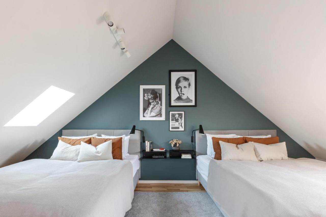 Turnkey I Republic Square Apartments Prag Dış mekan fotoğraf