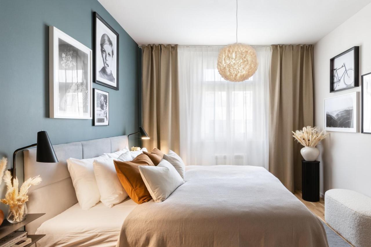 Turnkey I Republic Square Apartments Prag Dış mekan fotoğraf