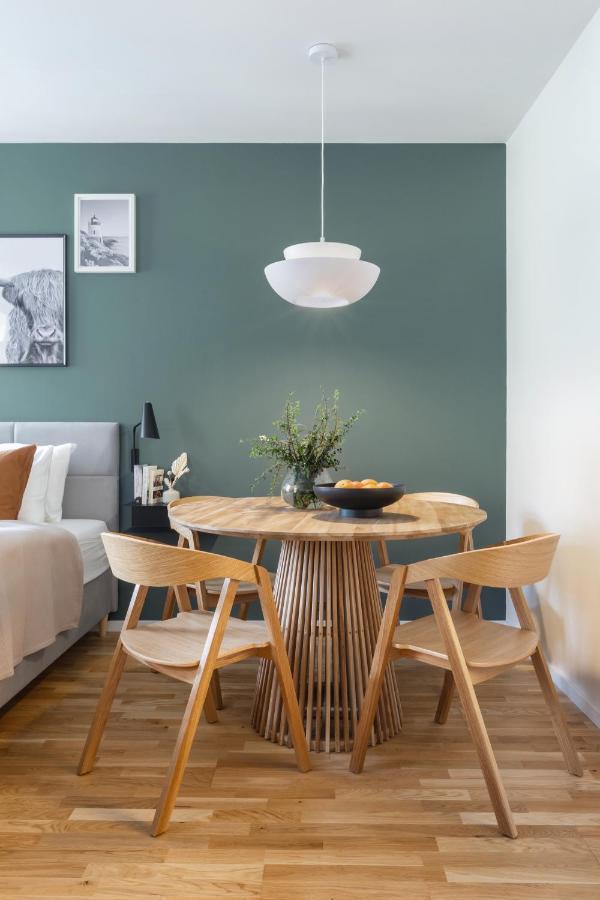 Turnkey I Republic Square Apartments Prag Dış mekan fotoğraf