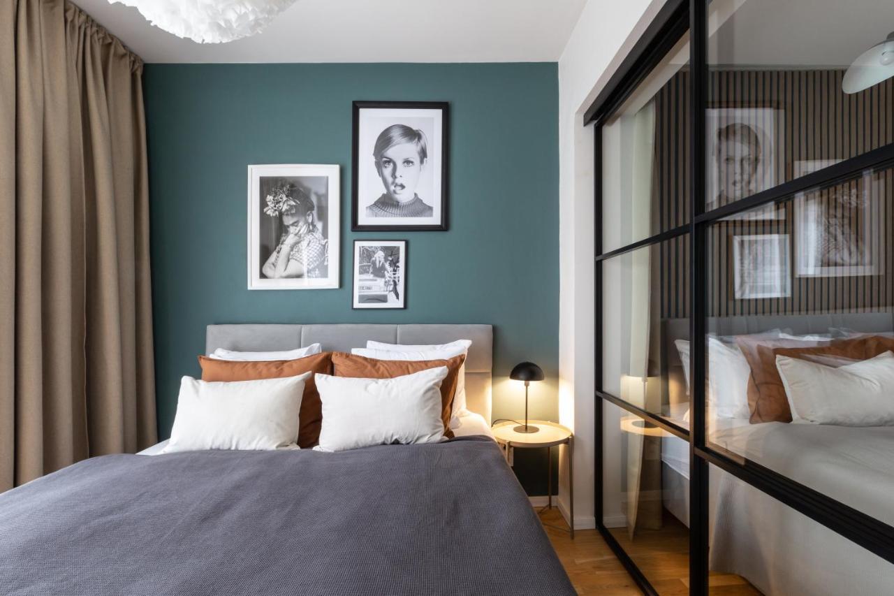 Turnkey I Republic Square Apartments Prag Dış mekan fotoğraf