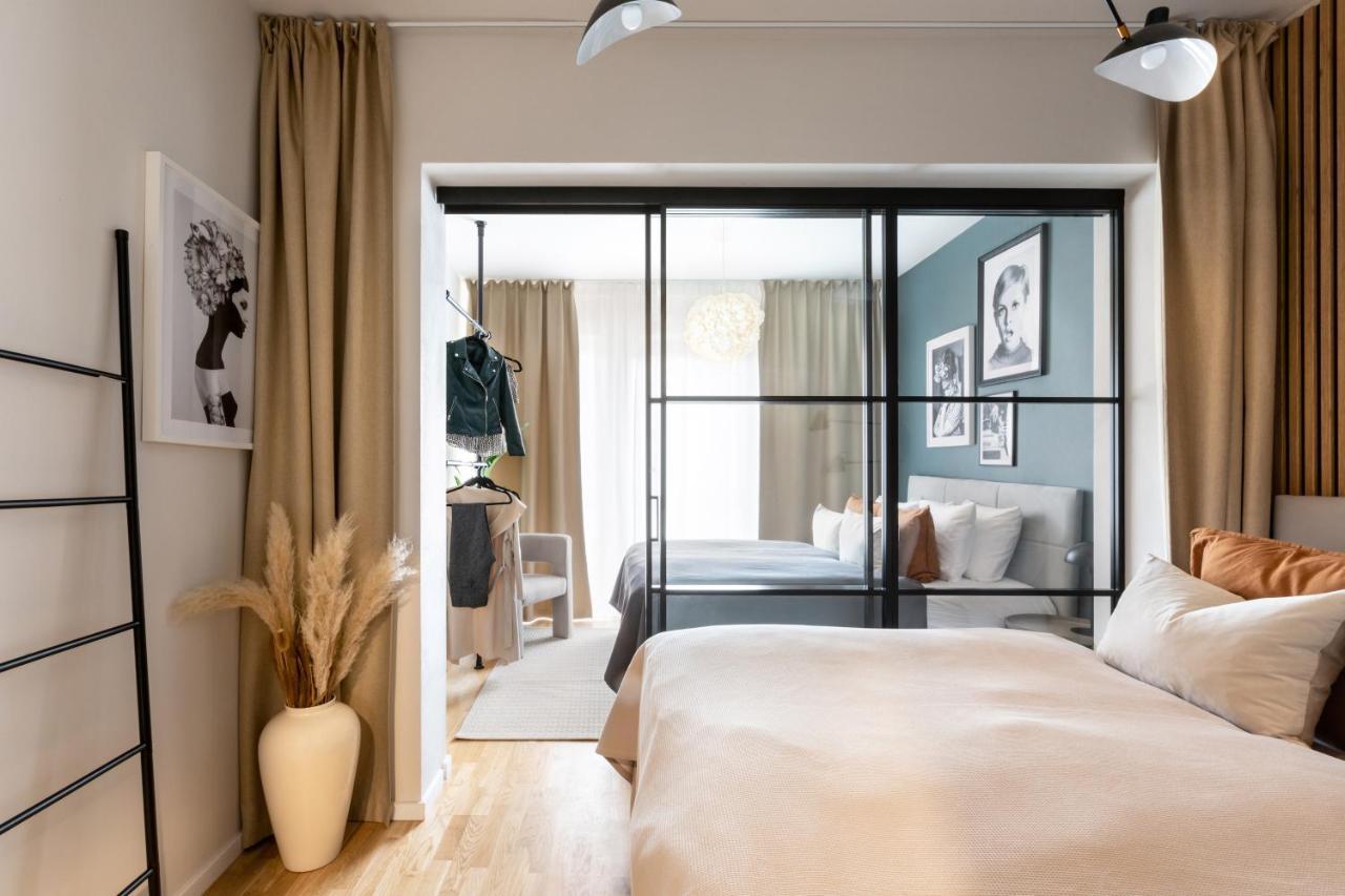 Turnkey I Republic Square Apartments Prag Dış mekan fotoğraf