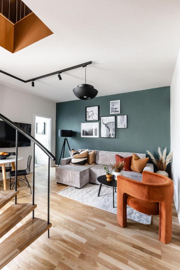 Turnkey I Republic Square Apartments Prag Dış mekan fotoğraf