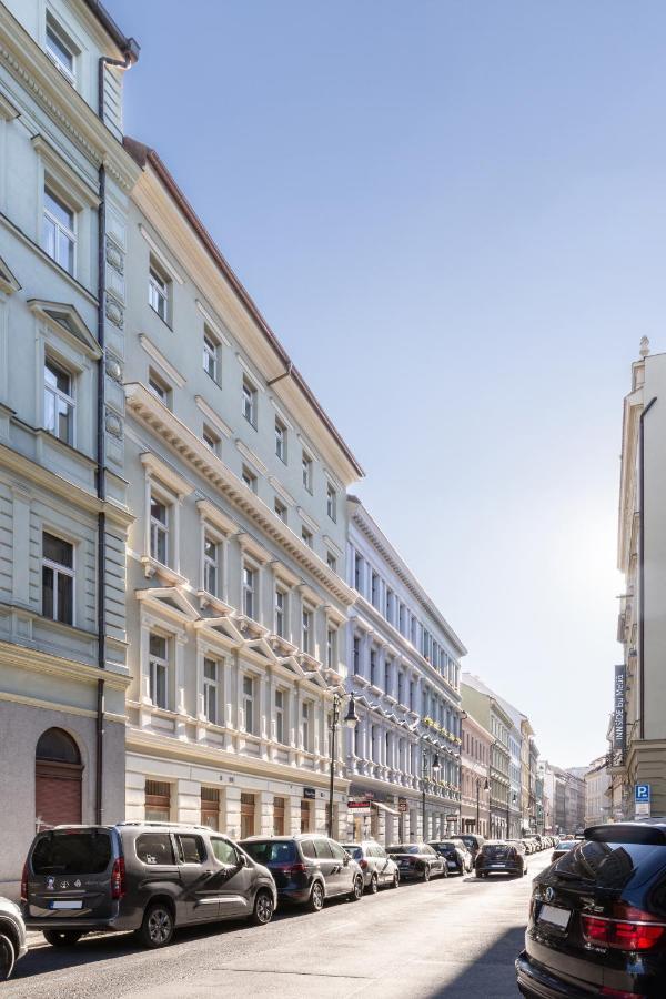 Turnkey I Republic Square Apartments Prag Dış mekan fotoğraf
