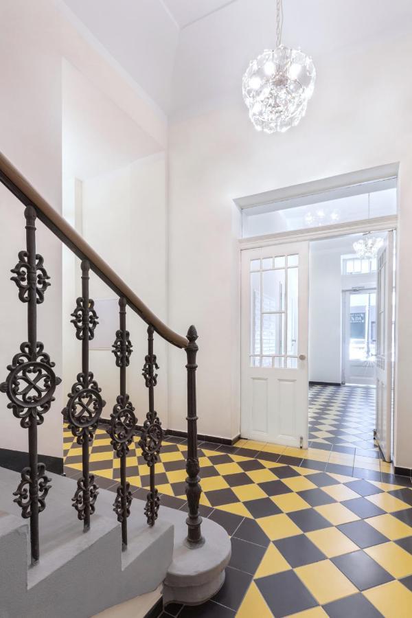 Turnkey I Republic Square Apartments Prag Dış mekan fotoğraf
