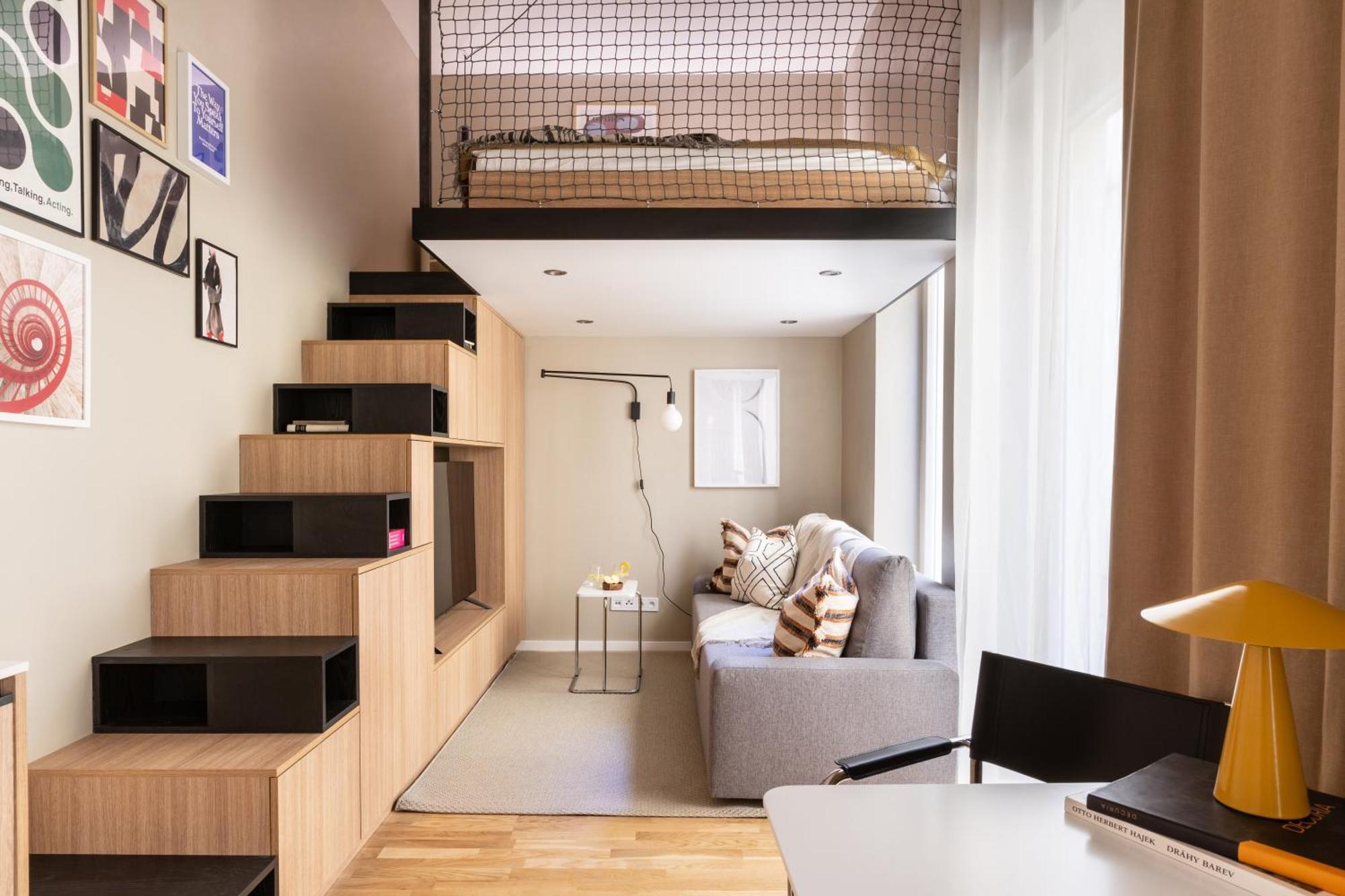 Turnkey I Republic Square Apartments Prag Dış mekan fotoğraf