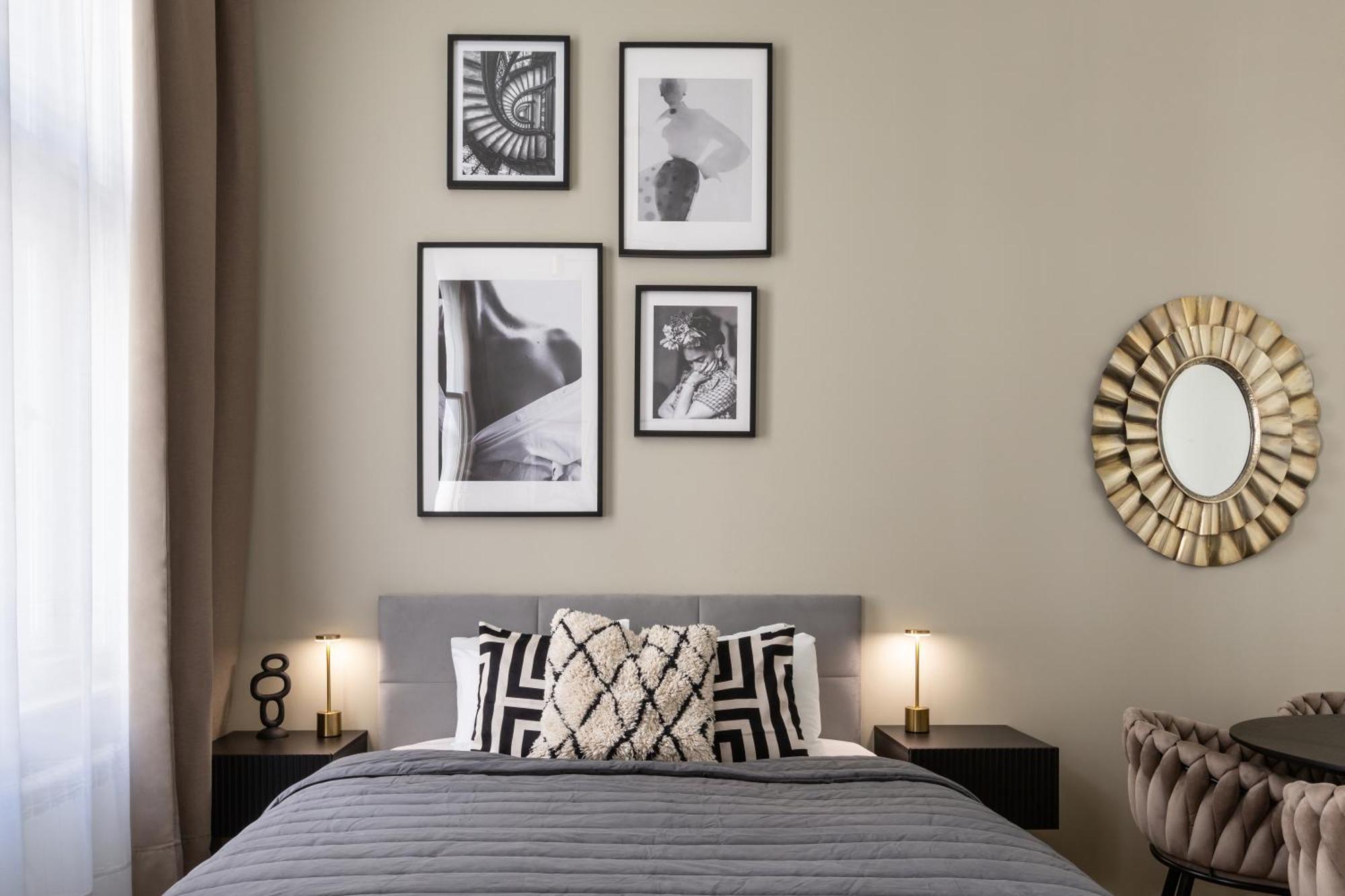 Turnkey I Republic Square Apartments Prag Dış mekan fotoğraf