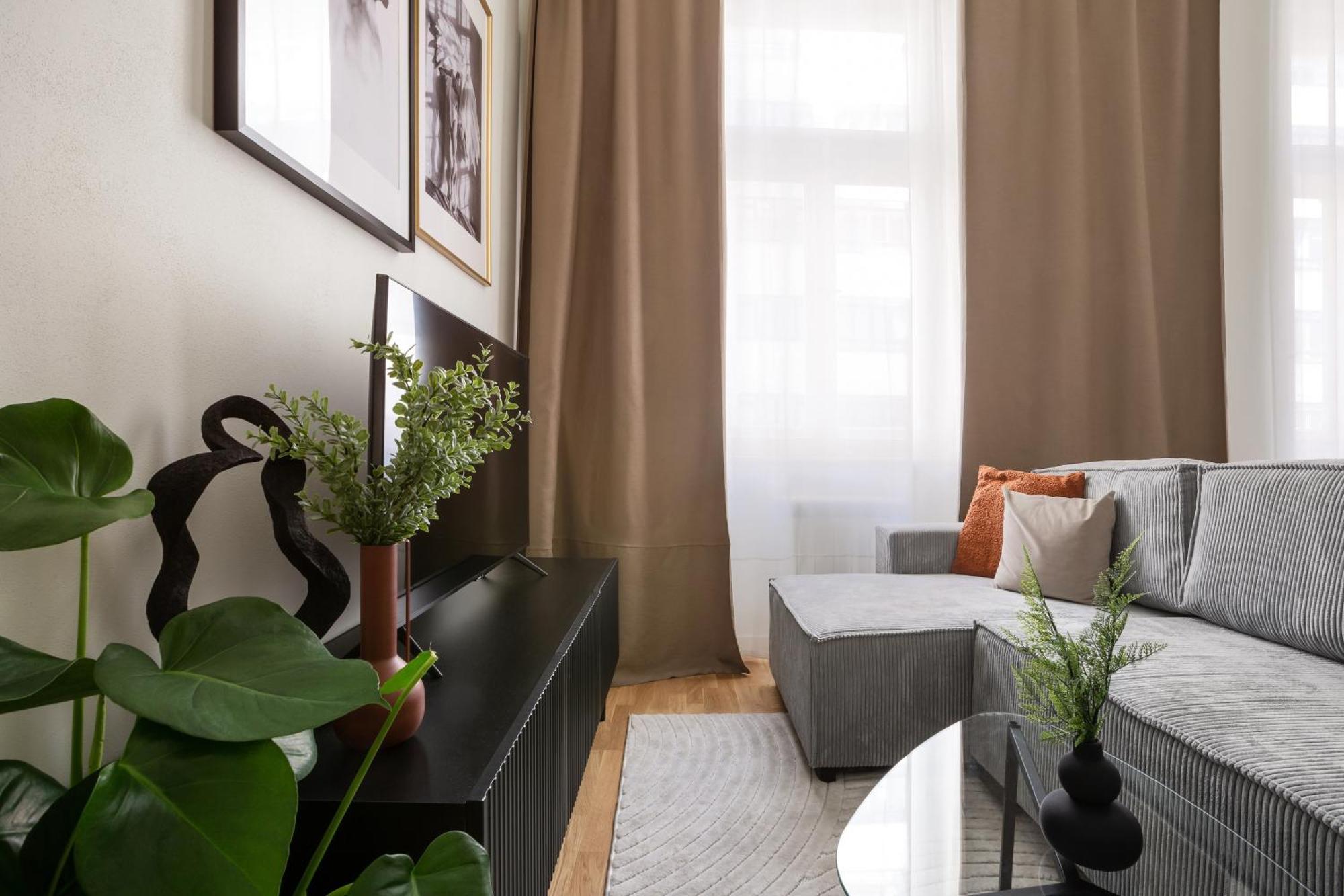 Turnkey I Republic Square Apartments Prag Dış mekan fotoğraf